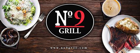 no 9 grill cambridge city.
